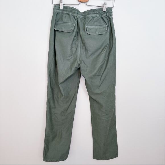J.Crew Tie-waist camp pant - Picture 4 of 6